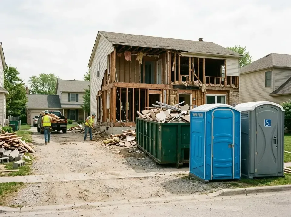 home-renovation-demolition-sit-010 — frequently asked questions, Portable Toilet & Dumpsters Rental in Fruitland, ID